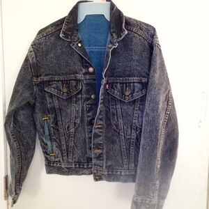 Vintage Levis denim jacket